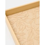 Sinsay Dekorativni pladanj s cvjetnim motivom | shoptok.hr