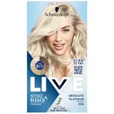 LIVE Intense Bleach odstranjivač boje za kosu 00A Absolute Platinum 1 kom