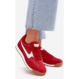 EVENTO Womens Sports Shoes Sneakers Red Zerina | shoptok.hr