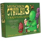 Munchkin Cthulhu 3 - Užasna kripta društvena igra proširenje