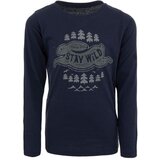 Alpine pro Dětské triko KIAMO mood indigo | ePonuda.com