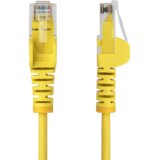 StarTech.com N6PAT10MYLS kabel za umrežavanje Žuto 10 m Cat6 U/UTP (UTP) | shoptok.hr