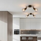  Brilagi - Spot svetlo CAGE 2xE14/40W/230V | Eponuda.com