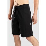 Volcom Lido Solid Mod 20 Boardshorts black Cene