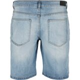 Urban Classics relaxed fit jeans shorts light destroyed washed Cene