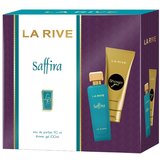 La Rive Saffira ženski set (edp 90ml+sg 100ml) | Eponuda.com