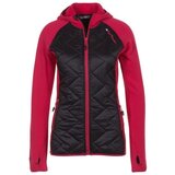 Peak Mountain Flis Blouson polarshell femme ACERLA Črna | Shoptok.si