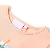 Dječja majica svjetlonarančasta | shoptok.hr