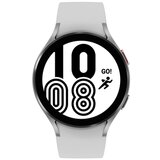 Samsung galaxy Watch 4 (44 mm) pametna ura, srebrna | Shoptok.si