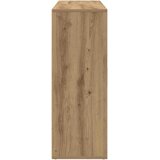  Kreveta 2 pcs Umjetnički hrast 60 x 31 x 84 cm | shoptok.hr