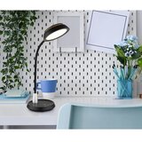 Globo 58496S - LED prigušiva dodirna stona lampa KIRK LED/12W/230V crna | Eponuda.com