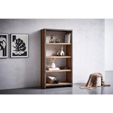 MID.YOU REGAL 90/180/38 cm barve indijskega rožnega lesa | Shoptok.si