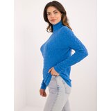 Wool Fashion Italia Sweater-AT-SW-2334-2.61-blue | Shoptok.si
