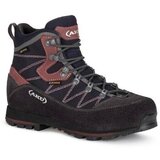 Aku Pohodništvo Trekker L3 Goretex Črna Cene