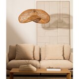 Kave Home Sjenilo od ratana u prirodnoj boji 58x85 cm Isora – | shoptok.hr