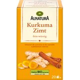BIO čaj kurkuma-cimet - 40 g Cijene