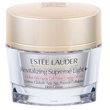Estée Lauder Revitalizing Supreme Light+ Global Anti-Aging Cell Power Creme Oil-Free posvetlitvena krema proti gubam za normalno in mešano kožo 50 ml poškodovana škatla za ženske | Shoptok.si