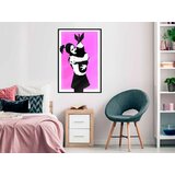  Poster - Banksy: Bomb Hugger 20x30 | shoptok.hr