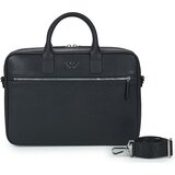 Emporio Armani BORSA DA LAVORO Crna | shoptok.hr