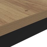 Kava Stol Umjetnička hrastovina 100 x 50 x 45 cm | shoptok.hr