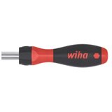 Wiha 47169 softfinish odvijač za bitove, sa čegrtaljkom, 1/4" ( w 47169 ) Cene