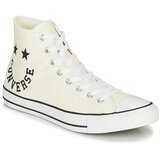 Converse CHUCK TAYLOR ALL STAR CHUCK TAYLOR CHEERFUL Bijela Cijene