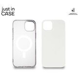 Just in case 2u1 extra case mag mix plus paket beli za iPhone 14 plus ( MAGPL109WH ) Cene