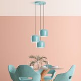 Opviq yozgat - n - 1413 - turquoise turquoise chandelier | ePonuda.com