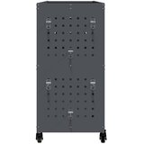  Količar za alate Antracit 75 x 35 x 73 cm Čelična vrata | shoptok.hr