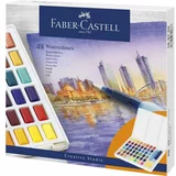 Faber-castell vodene barvice Creative Studio, 48/1
