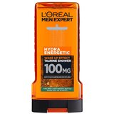 L´Oréal Paris men expert hydra energetic 100 mg energizirajući gel za tuširanje 300 ml za muškarce | shoptok.hr
