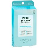 Voesh Pedi In A Box Ocean Refresh pedikir u 4 koraka (35g,20g,20g,15.5g) | ePonuda.com