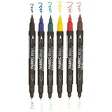 Marker za tekstil Marvy 122-S | Various Shades | Eponuda.ba