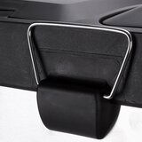 Msv Željezna kanta za smeće 3x8 l za odvojeni otpad/s pedalom u mat srebrnoj boji Tri Selectif – | shoptok.hr