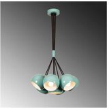 Opviq Luster Sivani 629, plava | Eponuda.ba