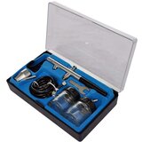 3 Airbrush kompresor komplet s 3 pištolami Cene