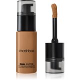 Smashbox DUAL-FILTER 2-in-1 Concealer + Foundation tekući puder i korektor nijansa Tan 24 Warm 23.6 ml Cijene