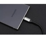  USB C v USB C kabel Forcell F-Energy QC4.0 PD 5A 100W Cafule 0,5 m C260 črn | Shoptok.si
