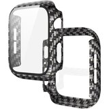 INF zaščitni ovitek za apple watch 40 mm (serije 4/5/6/SE) - ogljikova vlakna, (21733984) Cene