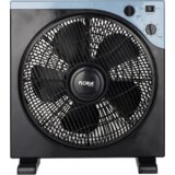 Floria ventilator, podni, promjer 30 cm, timer, 40 W, crni - ZLN2355 u