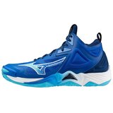 Mizuno Tek & Trail Wave Momentum 3 Modra Cene