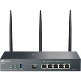 Tp-link ER706W Omada AX3000 Wi-Fi 6 Gigabit VPN Router, 1× Gigabit SFP WAN/LAN Port, 1× Gigabit RJ45 WAN Port, 4× Gigabit WAN/LAN RJ45 Ports, 1× USB 3.0, 574Mbps at 2.4 GHz + 2402 Mbps at 5 G | Eponuda.ba