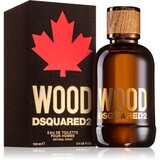 Dsquared2 Muška toaletna voda Wood Pour Homme EDT 100ml