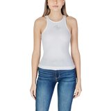 Guess Majice brez rokavov NEW SL ROUND NK GUEN W5GP57 KCV52 Bela | Shoptok.si