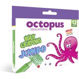 Octopus voštane boje 12/1 jumbo unl-0418 | ePonuda.com