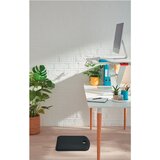 Leitz počivalo za noge ergo cosy, črno | Shoptok.si