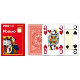 Modiano karte poker 4 jumbo - red Cene