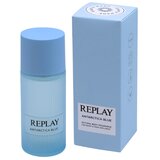 Replay Antarctica blue light muški parfem EDT 50 ML Cene