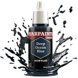 The Army Painter Warpaints Fanatic: Deep Green-Blues - Deep Ocean Blue | Shoptok.si