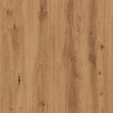 vidaXL Toaletni stol s ogledalom Artisan hrast 86,5x35x136 cm | shoptok.hr